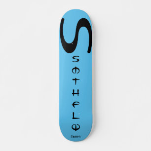 SKATEBOARD STYLE UND DESIGN