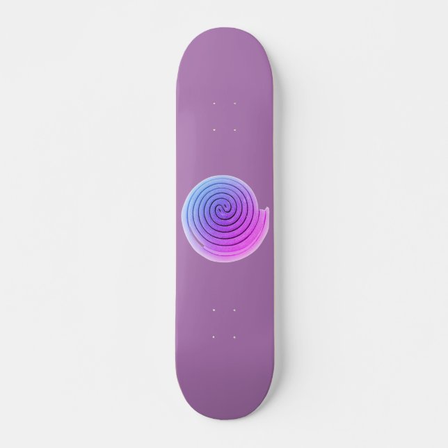 SKATEBOARD STYLE UND DESIGN (Vorne)