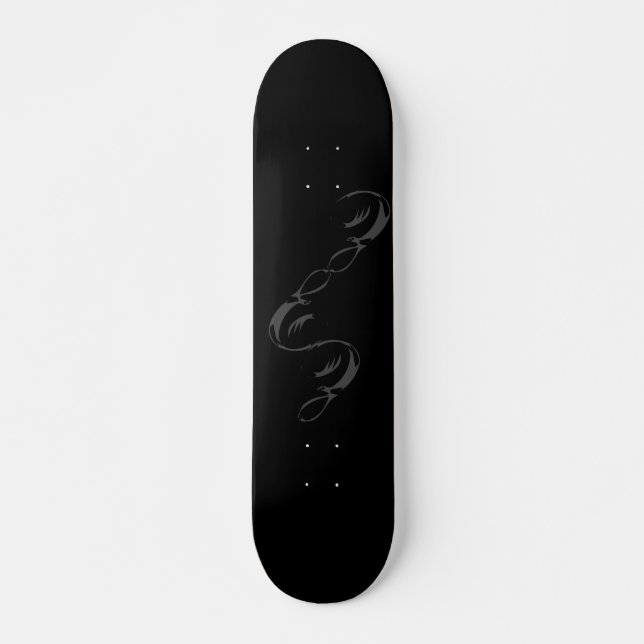SKATEBOARD STYLE UND DESIGN (Vorne)