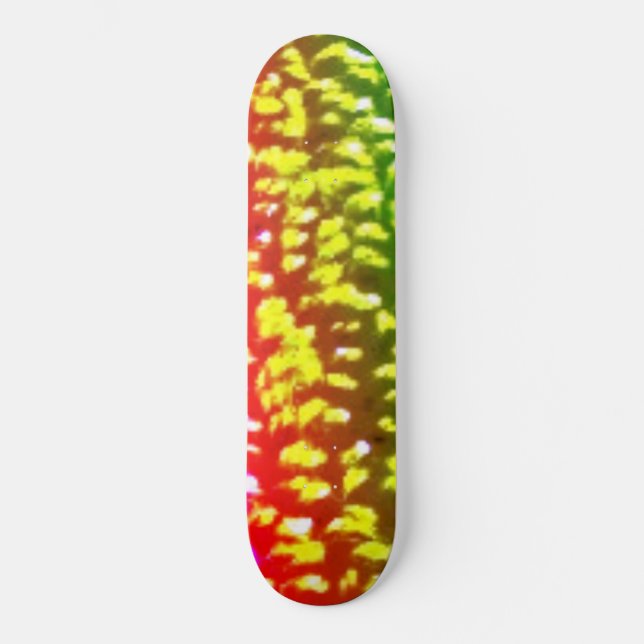 SKATEBOARD STYLE UND DESIGN (Vorderseite)