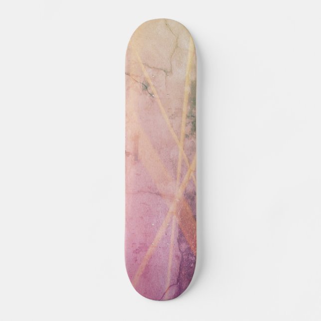 SKATEBOARD STYLE UND DESIGN (Vorderseite)