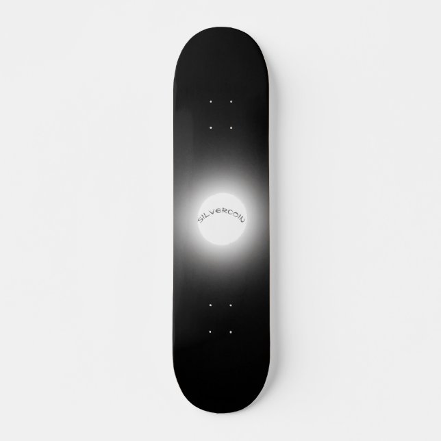 SKATEBOARD STYLE UND DESIGN (Vorne)