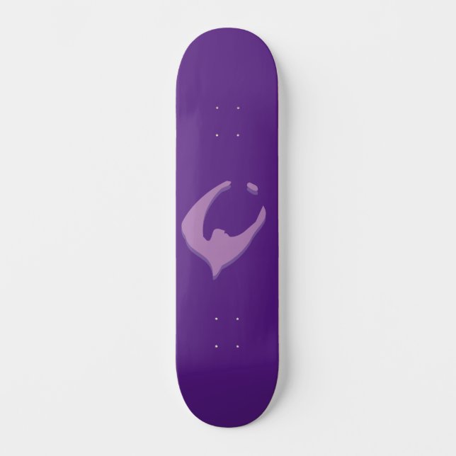 SKATEBOARD STYLE UND DESIGN (Vorderseite)