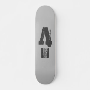 SKATEBOARD STYLE UND DESIGN