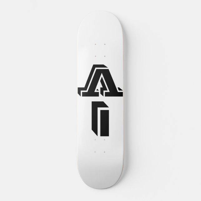 SKATEBOARD STYLE UND DESIGN (Vorderseite)