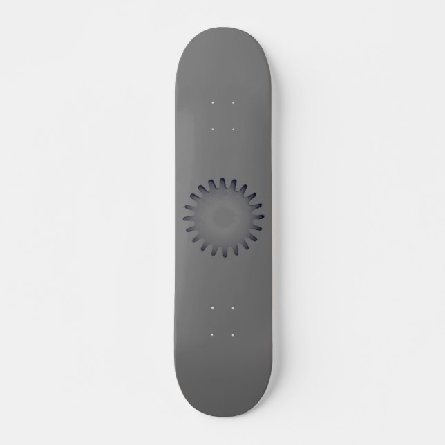 SKATEBOARD STYLE UND DESIGN (Vorne)