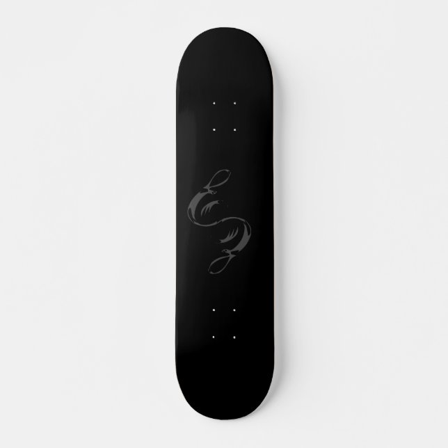 SKATEBOARD STYLE UND DESIGN (Vorne)