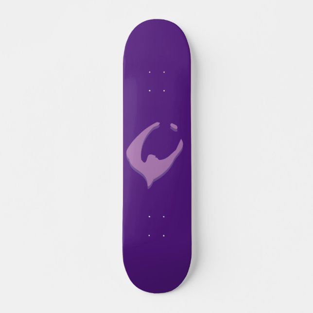 SKATEBOARD STYLE UND DESIGN (Vorne)
