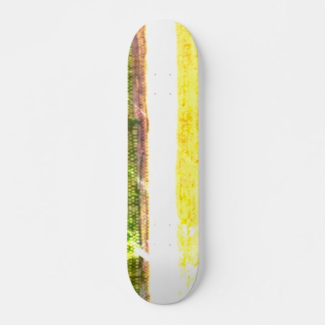 SKATEBOARD STYLE UND DESIGN (Vorne)