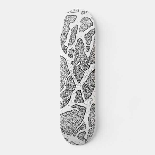 SKATEBOARD STYLE UND DESIGN (Vorderseite)