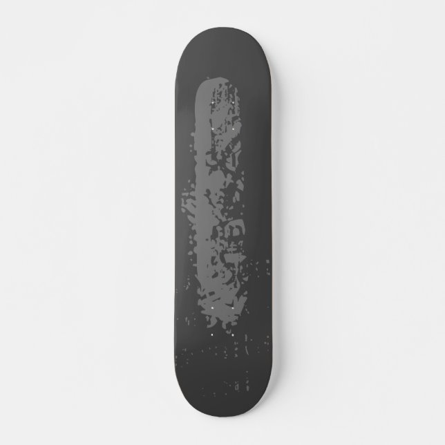 SKATEBOARD STYLE UND DESIGN (Vorne)