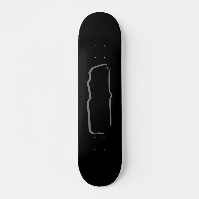 SKATEBOARD STYLE UND DESIGN (Vorne)