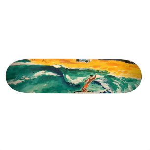 Skateboard-Surfer Skateboard