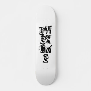 Skateboard -Toll