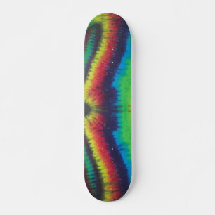 Skateboard Top Wings Gefärbte Krawatte