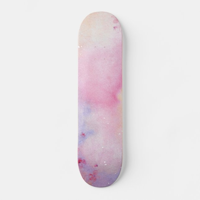 Skateboard-Träume: Bestes Skateboard-Deck Skateboard (Vorderseite)