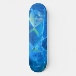 Skateboard "Tropischer Fisch"