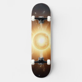 Skateboard von James Michael Miller 3/25/2024