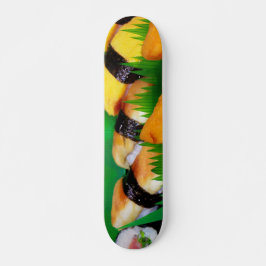 Skateboard von Sushi, Japan (握 り 寿 司)