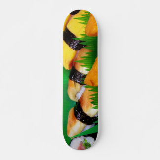 Skateboard von Sushi, Japan (握 り 寿 司)