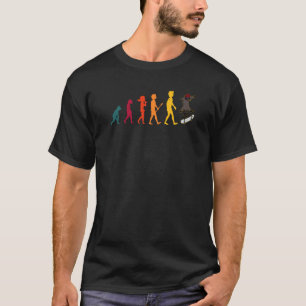 Skateboard-Waschbär-Stunts-Skate-Halle-Skater-Roll T-Shirt
