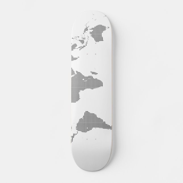 Skateboard workd 2part Karte (2) (Vorderseite)