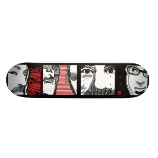 Skateboard Wus Li