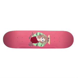 Skateboard Zeichen Widder