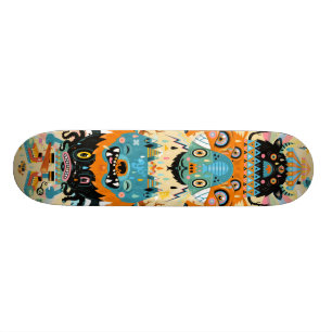 Skateboard Zirkus