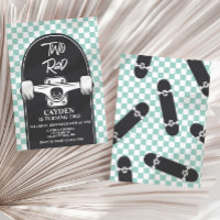 Skateboard - Zwei Krasse 2. Geburtstagsfeier