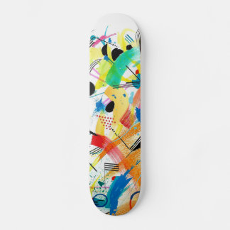 Skateboarddeck