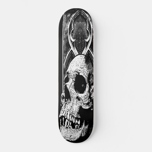 Skateboarddeck (Vorderseite)