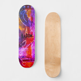 Skateboarddeck