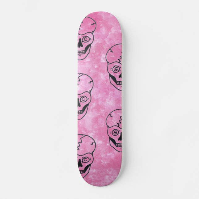 Skateboarddeck (Vorderseite)
