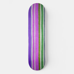 Skateboarddecke mit mehreren Farben Skateboard