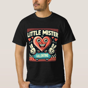 Skateboarden Herz - Niedlich und farbenfroh Valent T-Shirt