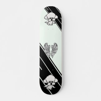 Skateboardengel Skateboard