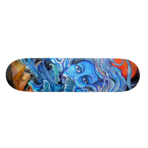 Skateboardentwurf durch Thompson Kellett Skateboard