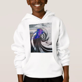 Skateboarder Hoodie