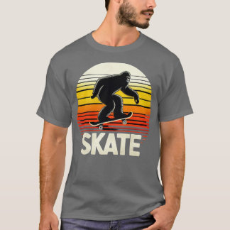 Skateboarder Retro Vintag Skateboard 2 T-Shirt