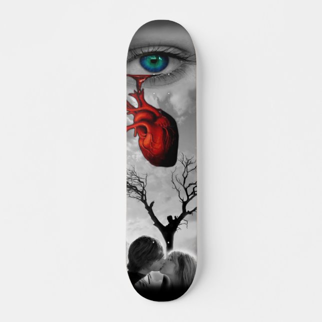 skateboardfinal skateboard (Vorne)