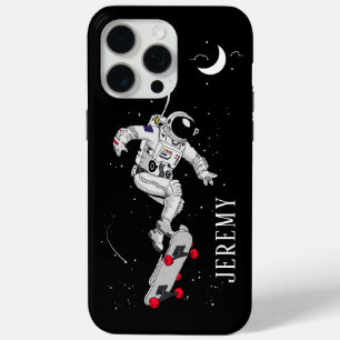 Skateboarding Astronaut Case-Mate iPhone Hülle