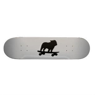Skateboarding englische skateboard