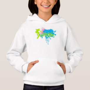 Skateboarding Hoodie