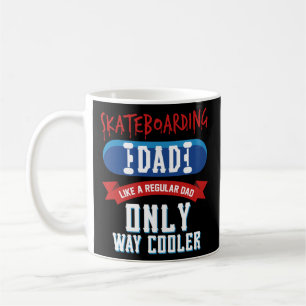 Skateboarding Kaffeetasse
