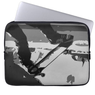 Skateboarding Laptopschutzhülle