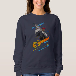 Skateboarding   Sweatshirt