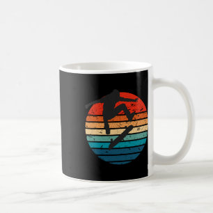 Skateboarding - Vintage Retro Skateboarder 1 Kaffeetasse