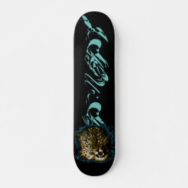 Skateboardjaguar Skateboard