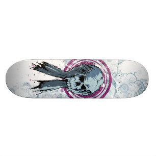 Skateboardplattform des Relikts 2 Skateboard